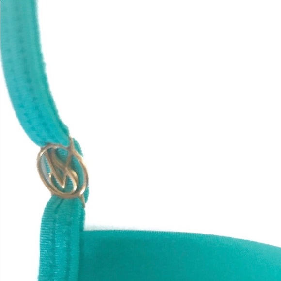 Victoria’s Secret Swim Gold Circle Bikini - Picture 3 of 8